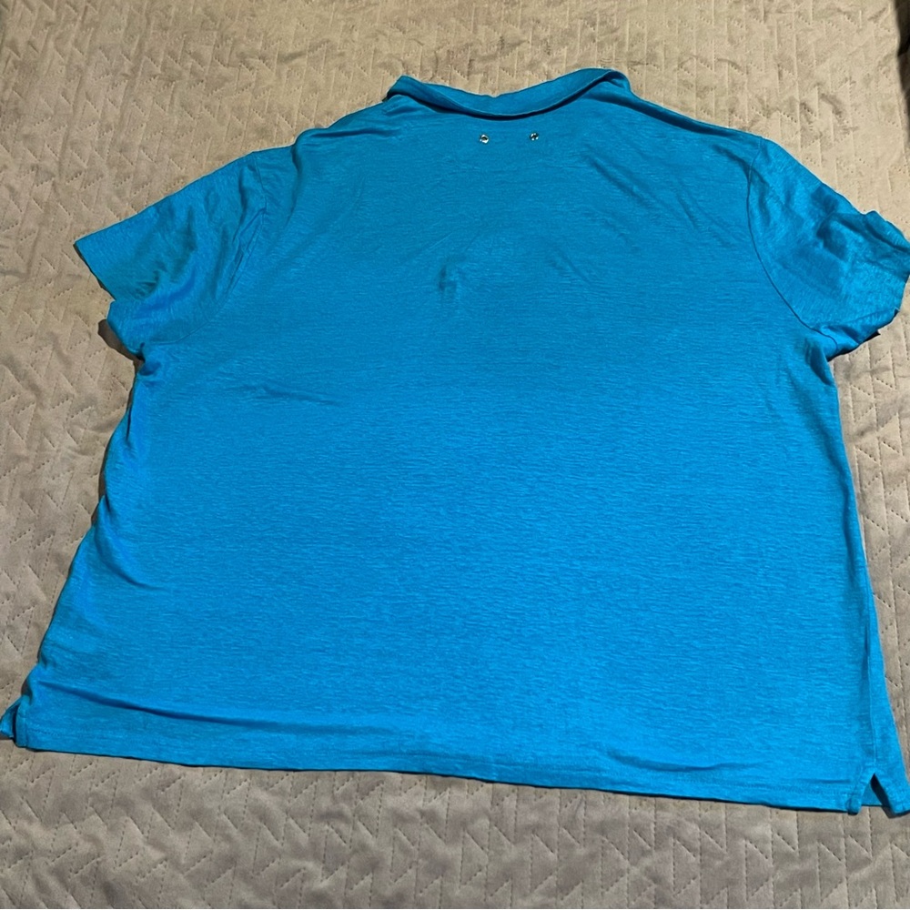 Vilebrequin linen polo shirt mens‎ XXXL NWOT - Picture 2 of 14